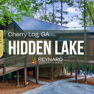 HIDDEN LAKE