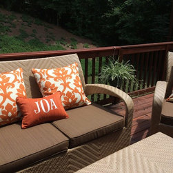 Outdoor Cushions/Pillows - Outdoor Products