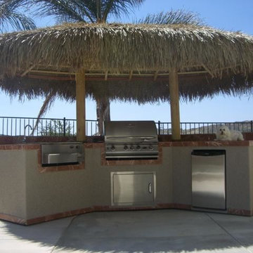 Mexican Palm Thatch