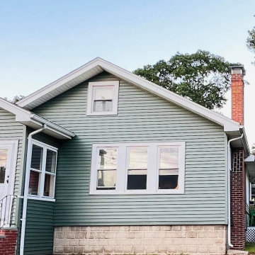 Variety of Siding Replacements