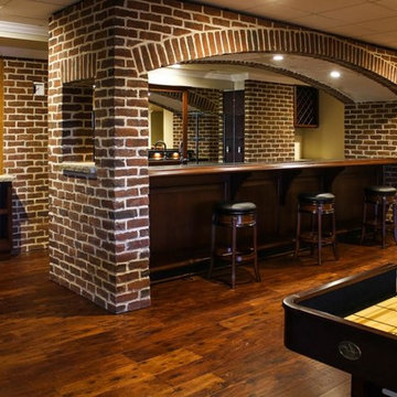 Basement Bar and Billiards