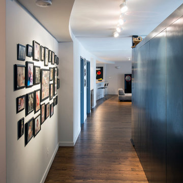 Combining Condominiums in a Historic Building