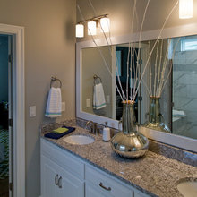 New bathroom