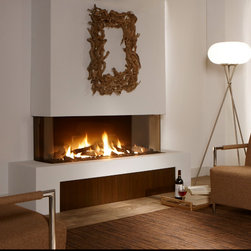 It's Elemental - Element 4 Collection - Indoor Fireplaces