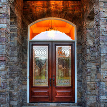 French doors