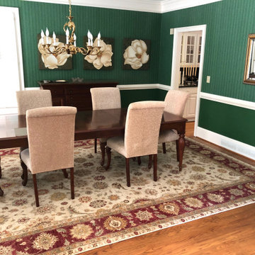 Dinning Room Rugs from ODR