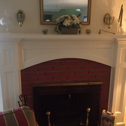 Westfield Mantel-1 - Fireplace Mantels