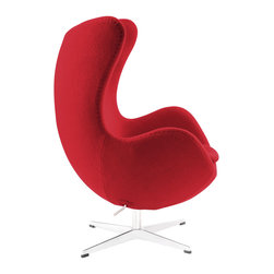 Mid- Century Vibe-Glove Lounge - Living Room Chairs