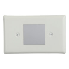 White Interior Wall Sconce