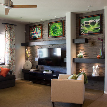Ultra Modern Home Remodel in Litchfield Park, AZ