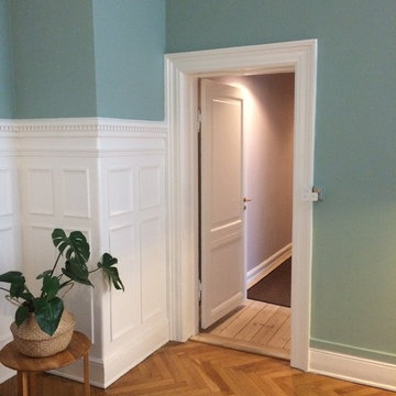 Klinik fælleskab på Vesterbro