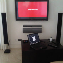 TV monitor