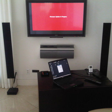 Entertainment System Bay Harbor Islands, Florida