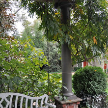 outdoor living