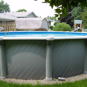 Above Ground Pools