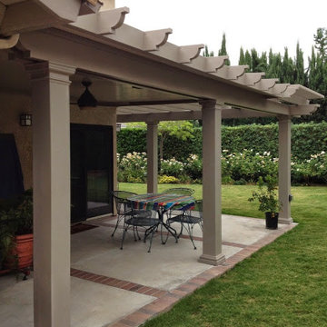 Posts - Columns - Beams