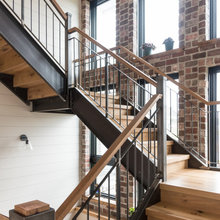 staircase