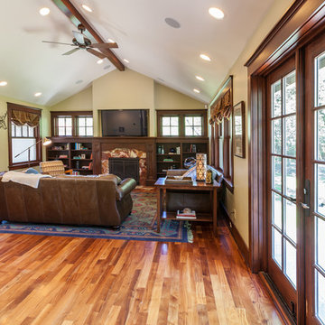 Glenrock Historic Home Speed Staging