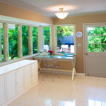Architectural Documentation - Jennifer Louise Interiors, Kailua, Hawaii