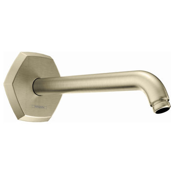 Hansgrohe 04826 Locarno 9" Wall Mounted Shower Arm - Brushed Nickel