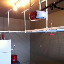 Garage Overhead Storage Units - Storage And Organization