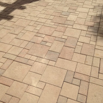 Interlocking Pavers