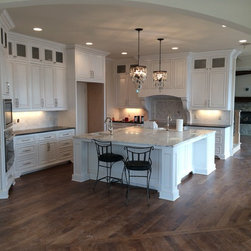 Chenequa WI Home - Kitchen Cabinetry