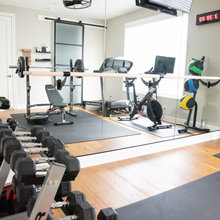 471 Gym Room