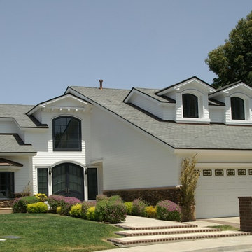Exterior Home Painting