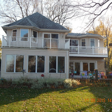 New Second Floor bedroom Addition