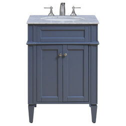 Transitional Bathroom Vanities And Sink Consoles by Hansen Wholesale