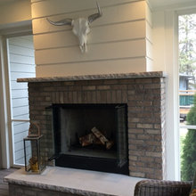 Krosch Screened Porch