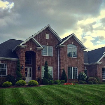 All Brick 2-story