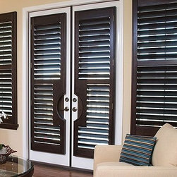 Classic Shutters - Window Treatments