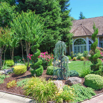 Roseville Front Yard