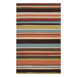 Artistic Weavers - Plantain Wenge 2 ft. x 3 ft. Accent Rug - Outdoor Rugs