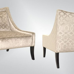 362 - Chair - Armchairs And Accent Chairs