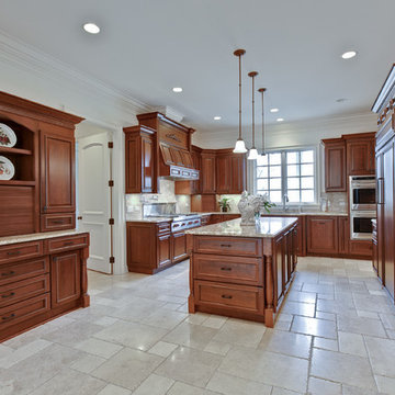 After: Prestigious Highland Park Showhome