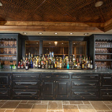 Parlor bar
