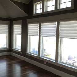 Roman Shades - Roman Shades