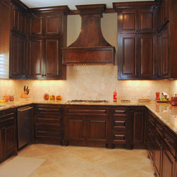Miscellaneous Projects - Kitchen Countertops