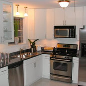 Model home repair Model home repair