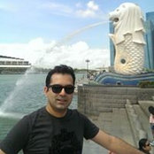 Adrian D'Souza's photo