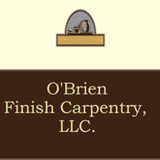 Foto de O'Brien Finish Carpentry, LLC