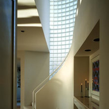 glass block walls