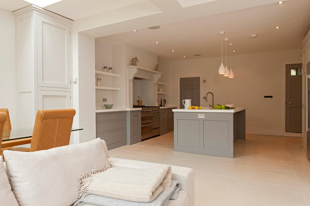 Kitchen by Higham Furniture