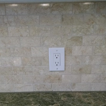 Custom Kitchen and Addition