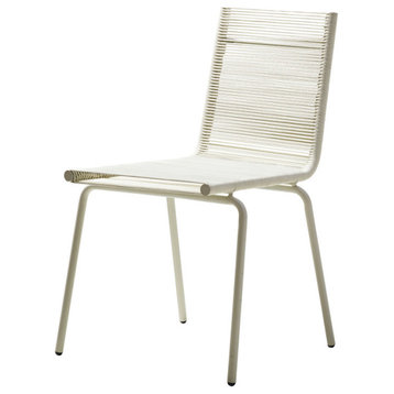 Cane-Line Sidd Chair, Stackable Indoor, 7423Rww