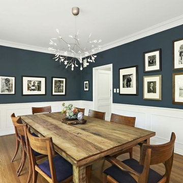 remodeling in Commonwealt LA dining room