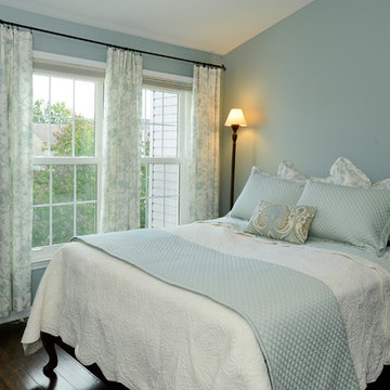 The Bedroom A Professional in a Loudoun Townhouse of VA Dreamed Of